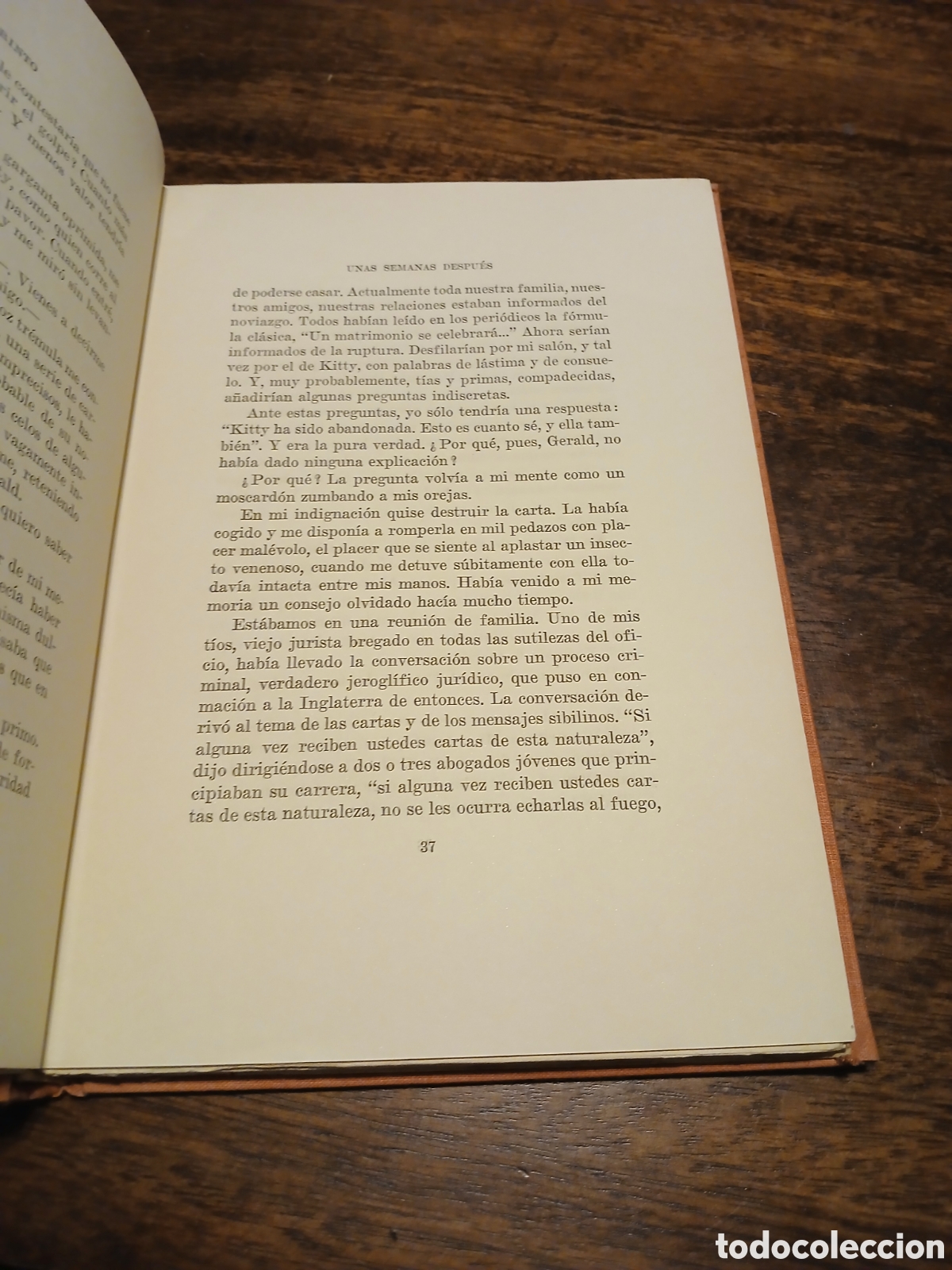 Libros de segunda mano: El laberinto, Maurice Sandoz - Foto 5