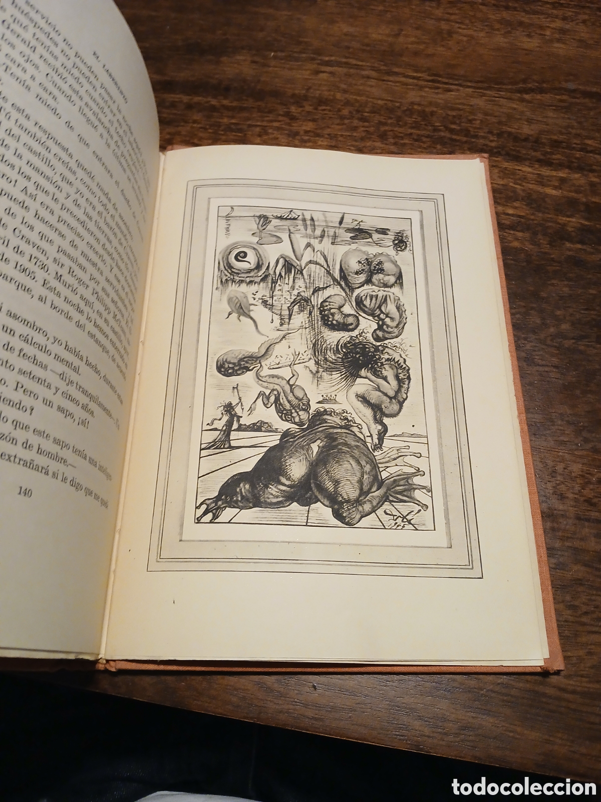 Libros de segunda mano: El laberinto, Maurice Sandoz - Foto 6
