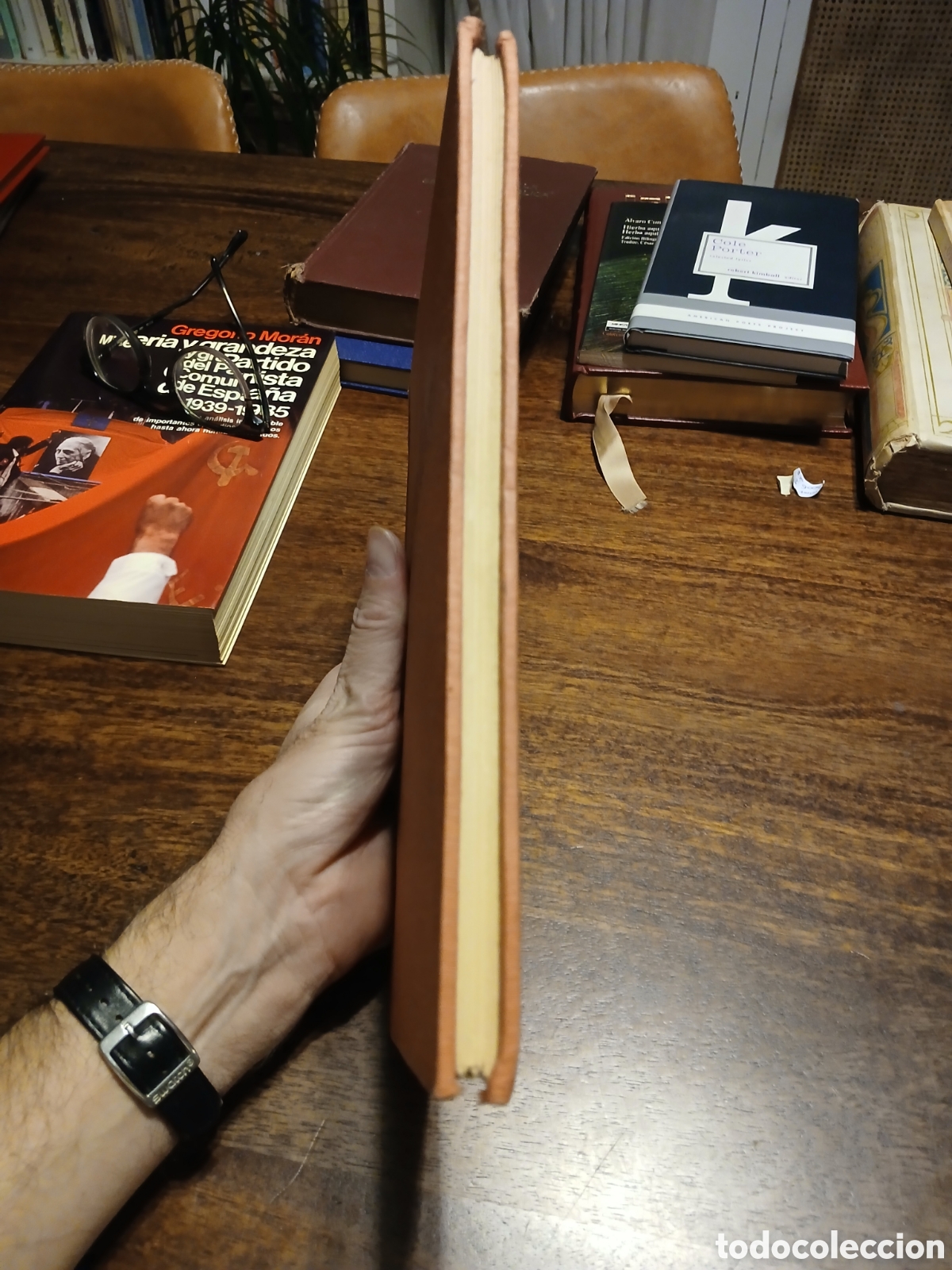 Libros de segunda mano: El laberinto, Maurice Sandoz - Foto 8