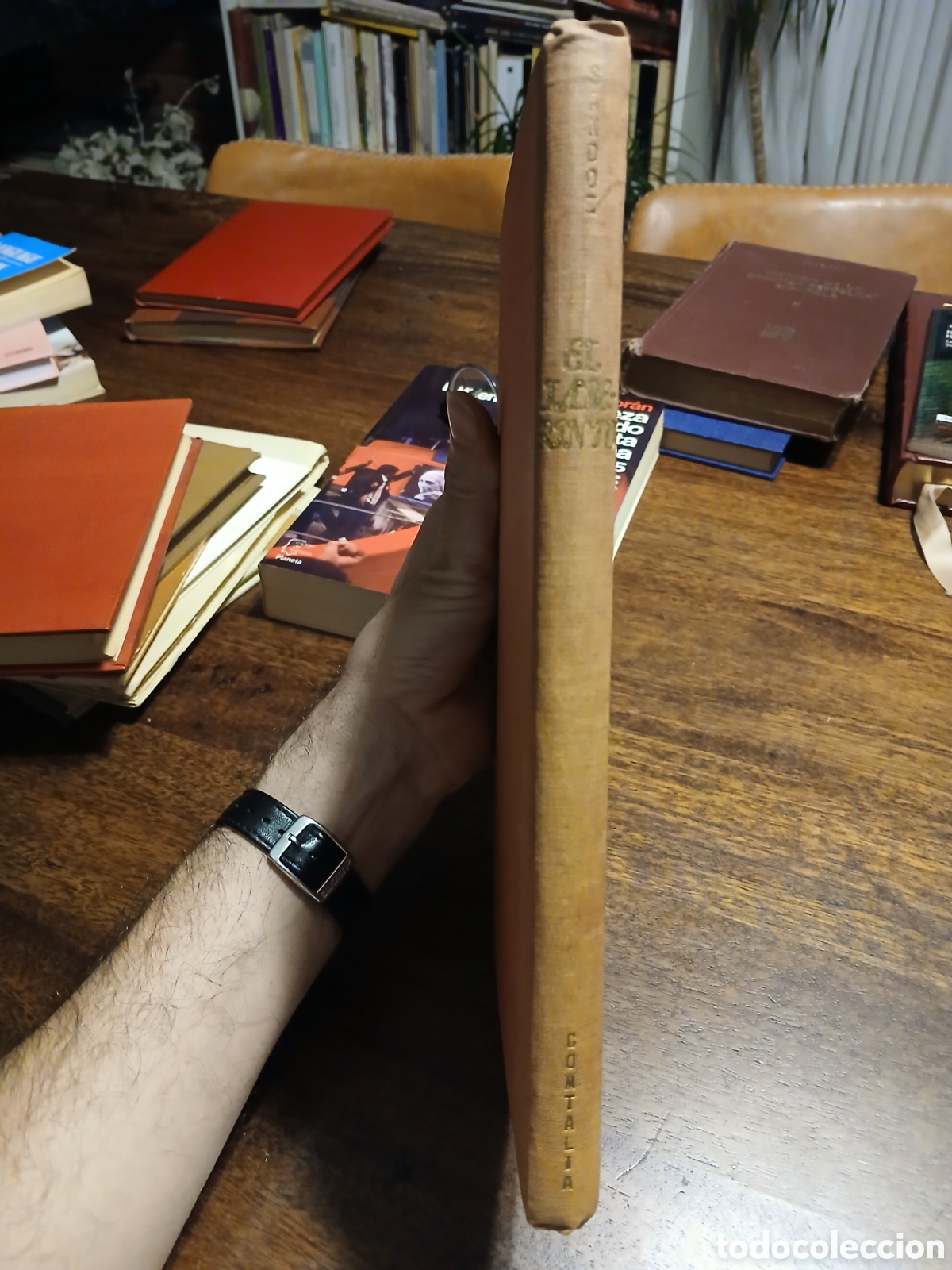 Libros de segunda mano: El laberinto, Maurice Sandoz - Foto 10