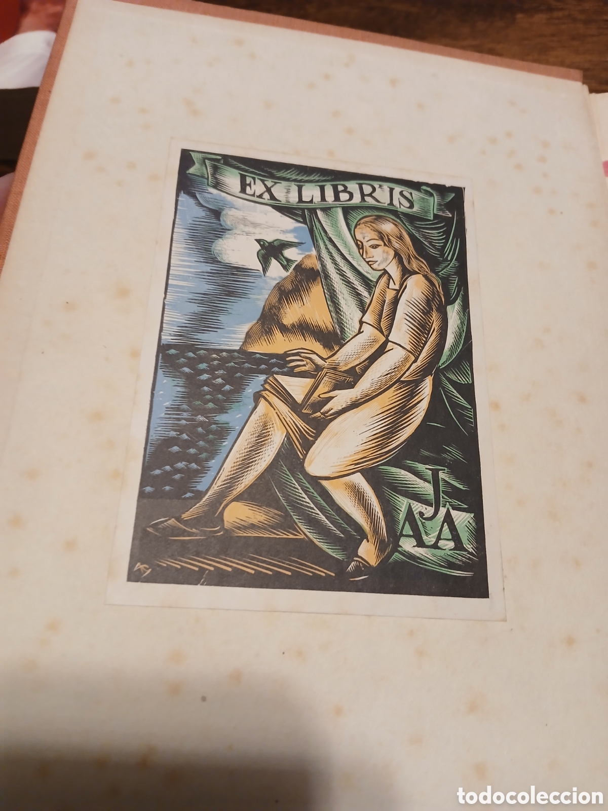 Libros de segunda mano: El laberinto, Maurice Sandoz - Foto 11