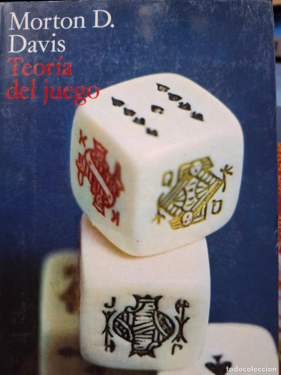 Gebrauchte B&uuml;cher: teor&iacute;a del juego Morton D Davis