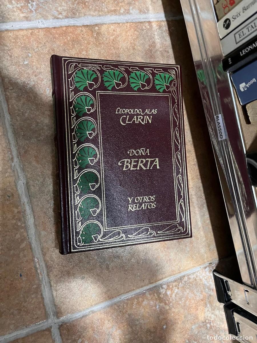 Gebrauchte B&uuml;cher: BLAS50D LEOPOLDO ALAS CLARIN, DO&Ntilde;A BERTA Y OTROS CUENTOS