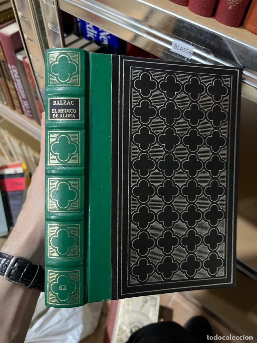 Gebrauchte B&uuml;cher: BLAS56 BALZAC EL MEDICO DE ALDEA