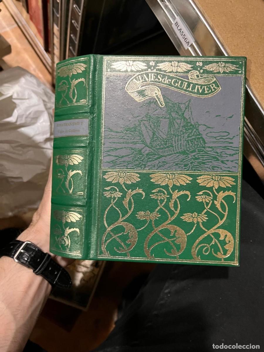 Libros de segunda mano: BLAS56A VIAJES DE GULLIVER JONATHAN SWIFT - Foto 1