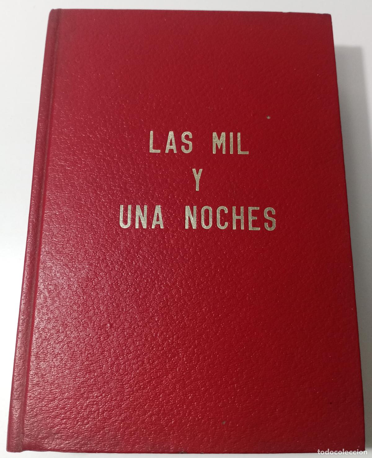 Libros de segunda mano: Las mil y una noches - Anonimo - Foto 1