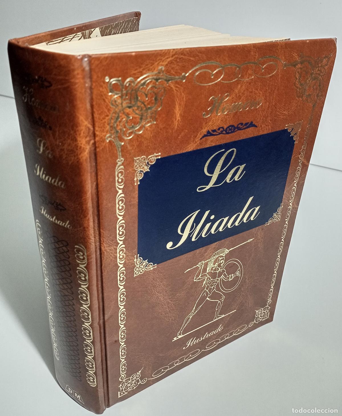 Libros de segunda mano: La iliada - Homero - Foto 3