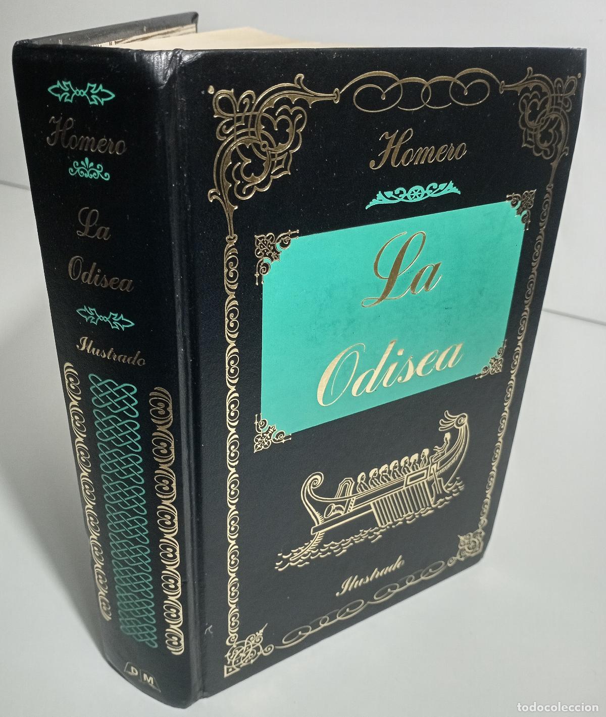 Libros de segunda mano: La odisea - Homero - Foto 3