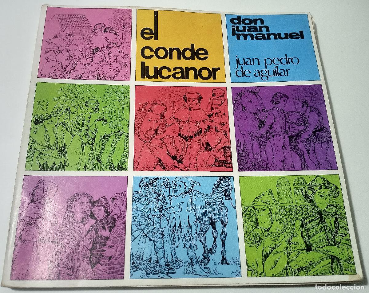 Libros de segunda mano: El conde Lucanor - Don Juan Manuel - Foto 1