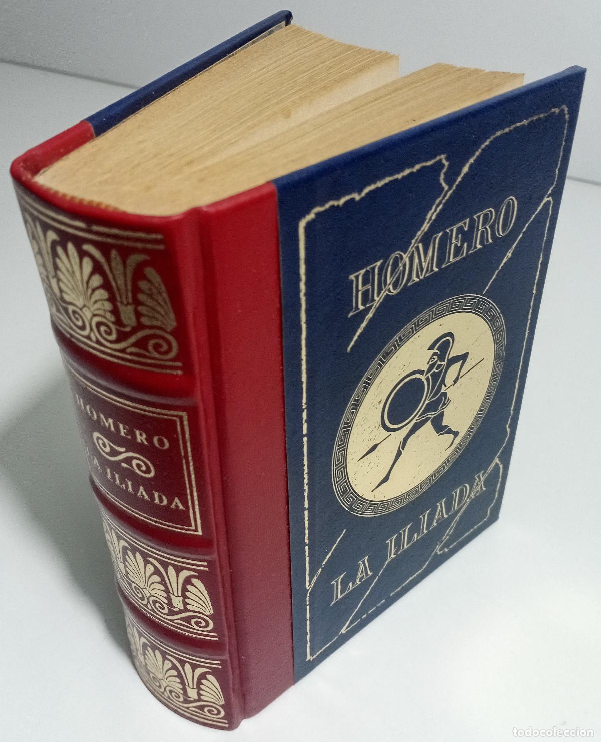 Libros de segunda mano: La iliada - Homero - Foto 2