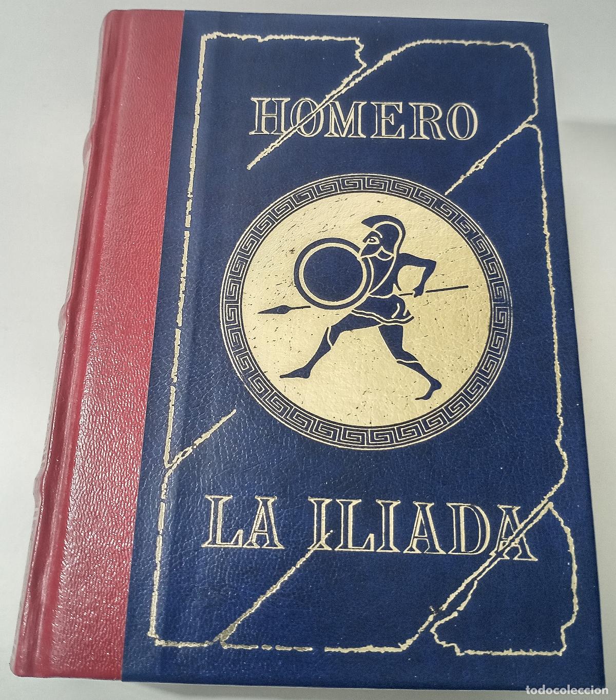 Libros de segunda mano: La iliada - Homero - Foto 1
