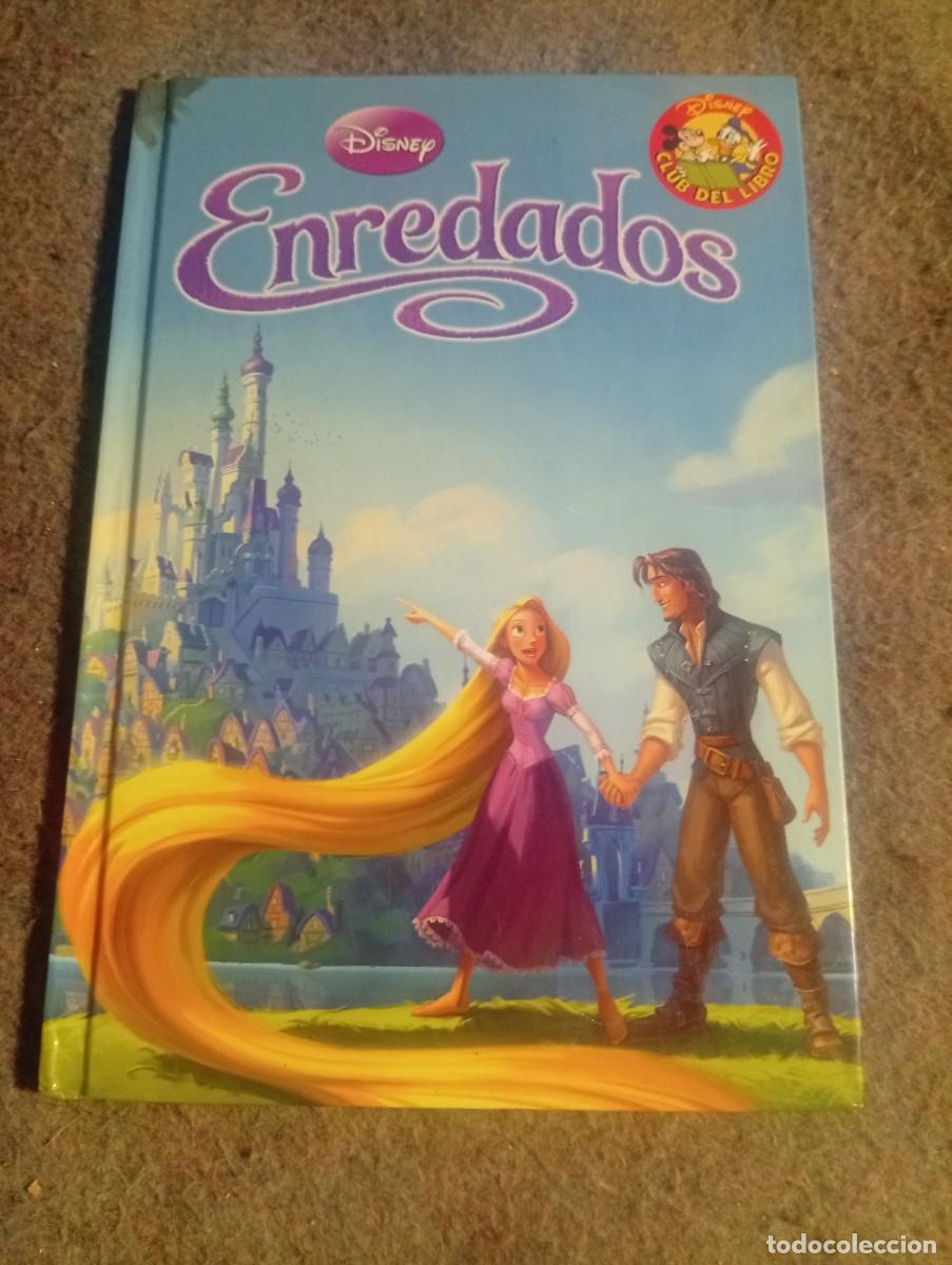 Libros de segunda mano: Enredados................ - Foto 1