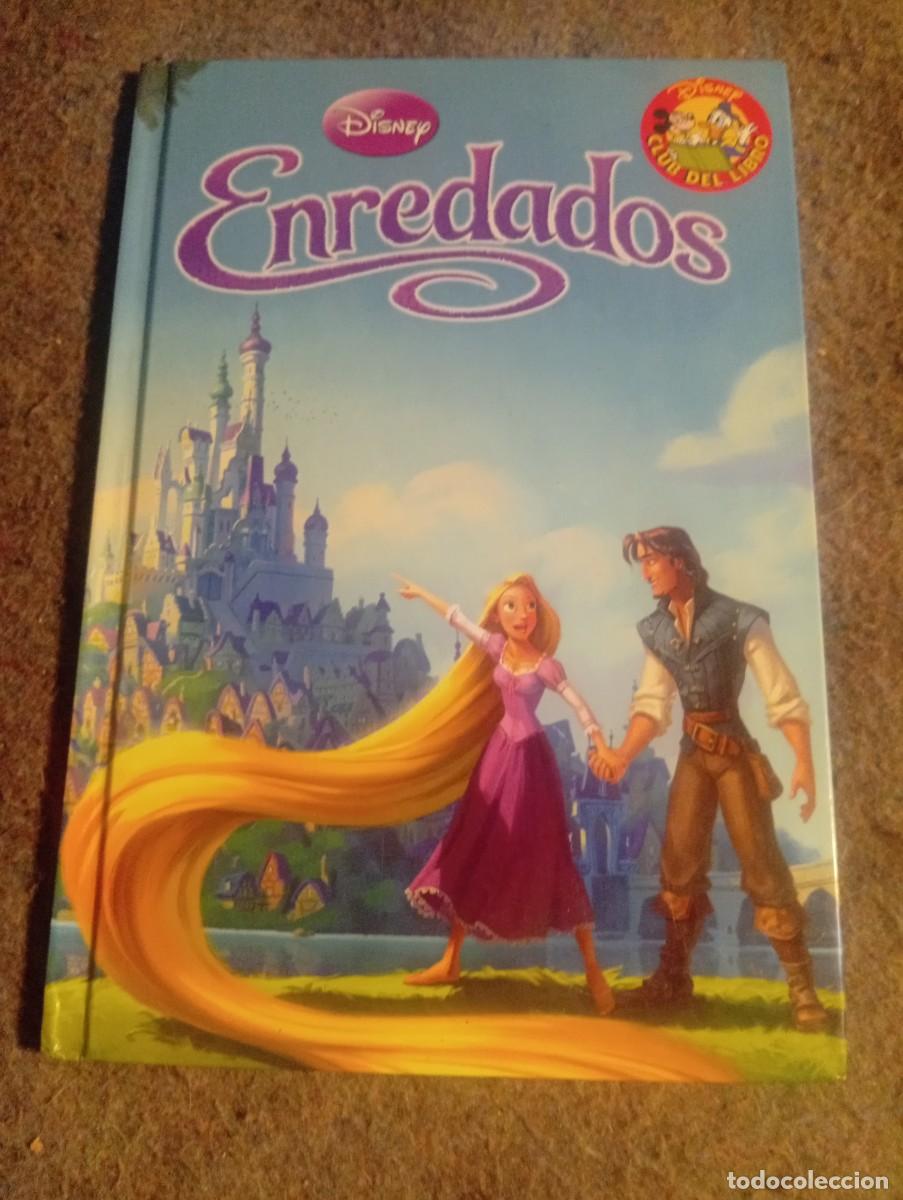 Libros de segunda mano: Enredados................ - Foto 2
