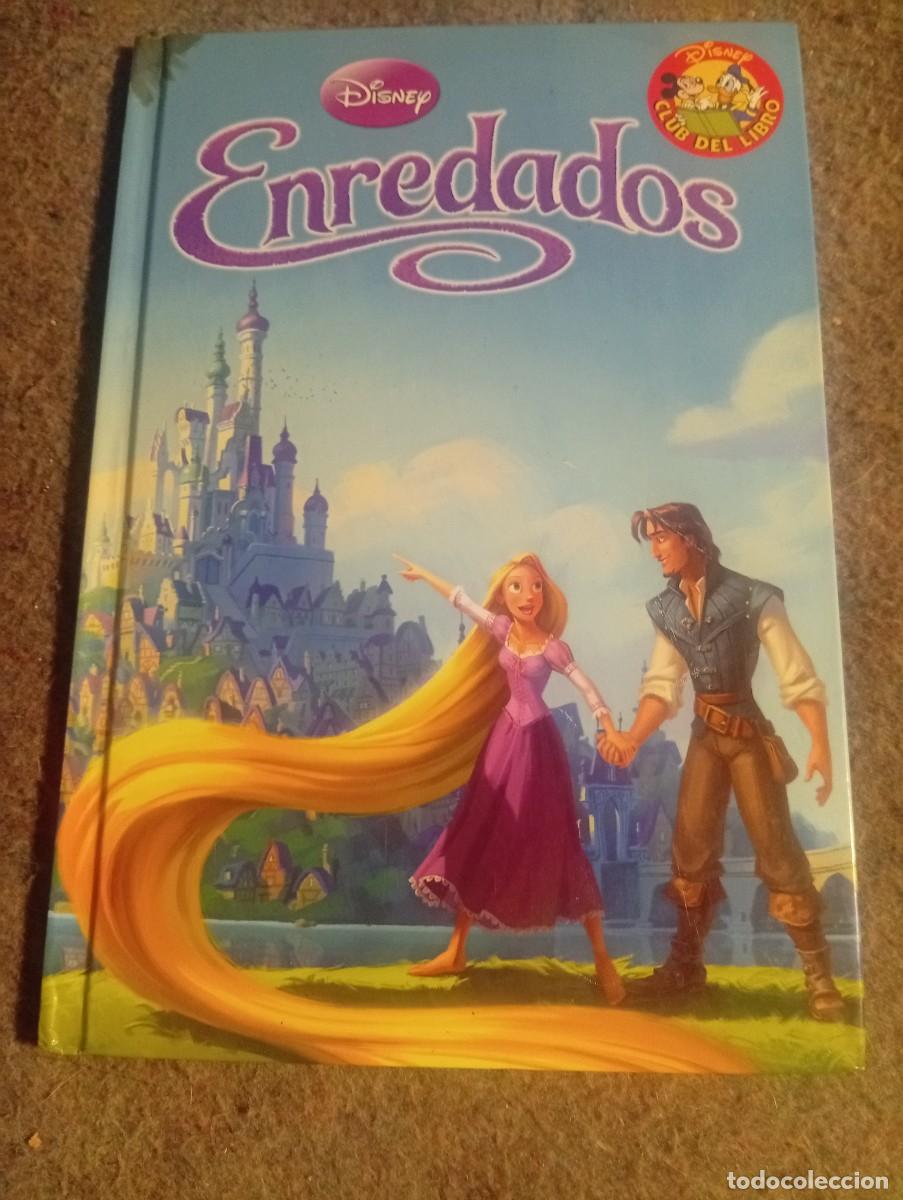 Libros de segunda mano: Enredados................ - Foto 3