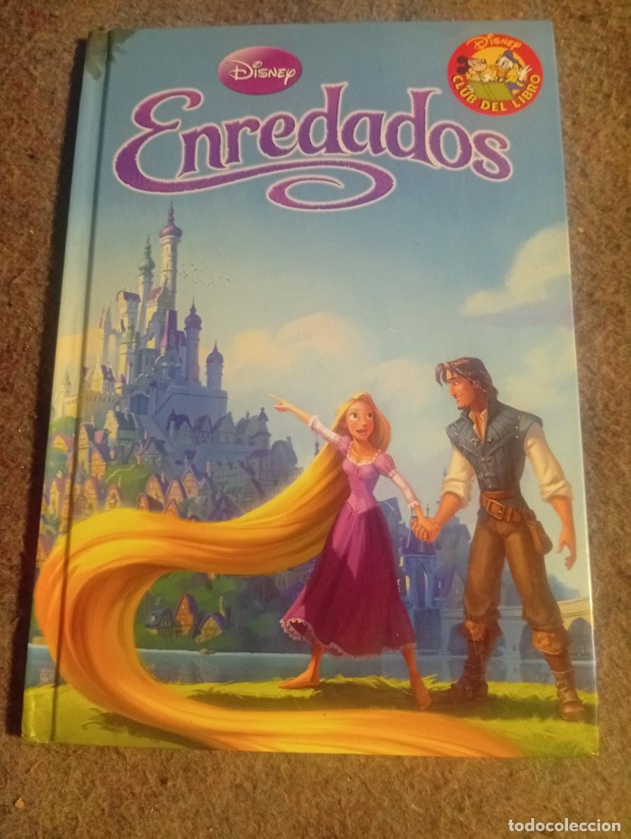 Libros de segunda mano: Enredados................ - Foto 4
