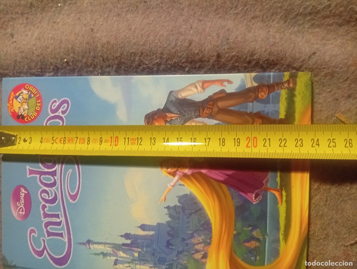 Libros de segunda mano: Enredados................ - Foto 6