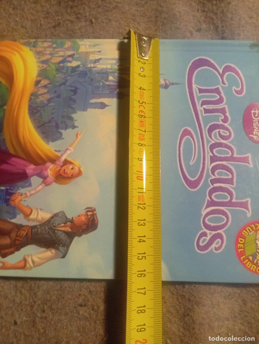 Libros de segunda mano: Enredados................ - Foto 7