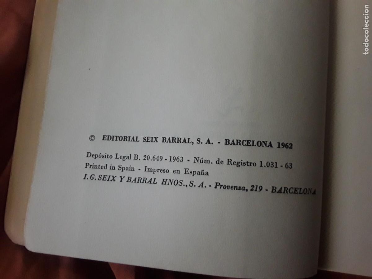 Libros de segunda mano: La cuidad y los perros, de Mario Vargas Llosa (1&ordf; edici&oacute;n) - Foto 2