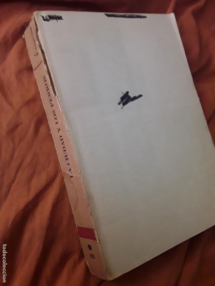Libros de segunda mano: La cuidad y los perros, de Mario Vargas Llosa (1&ordf; edici&oacute;n) - Foto 5