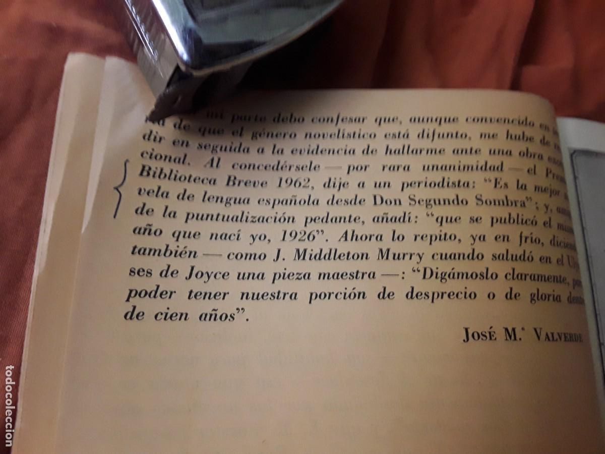 Libros de segunda mano: La cuidad y los perros, de Mario Vargas Llosa (1&ordf; edici&oacute;n) - Foto 8