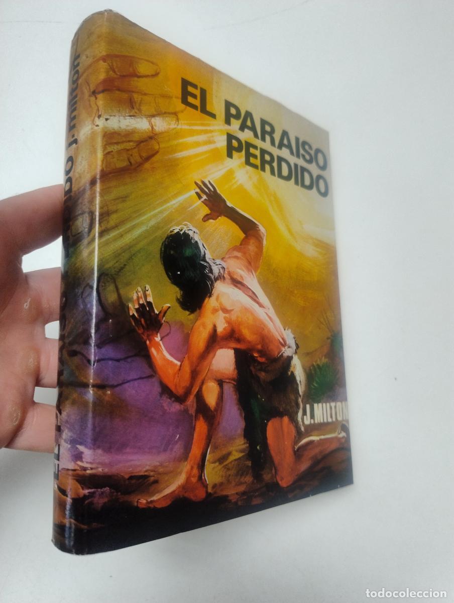 Second hand books: El paraiso perdido - Milton, John