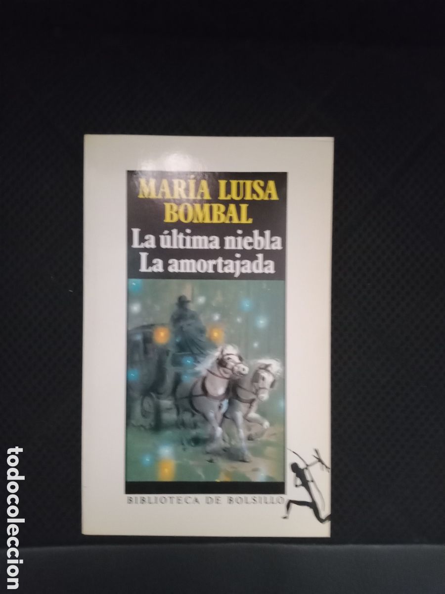 Libros de segunda mano: Toreteblanco la &uacute;ltima niebla la amortajada - Foto 1