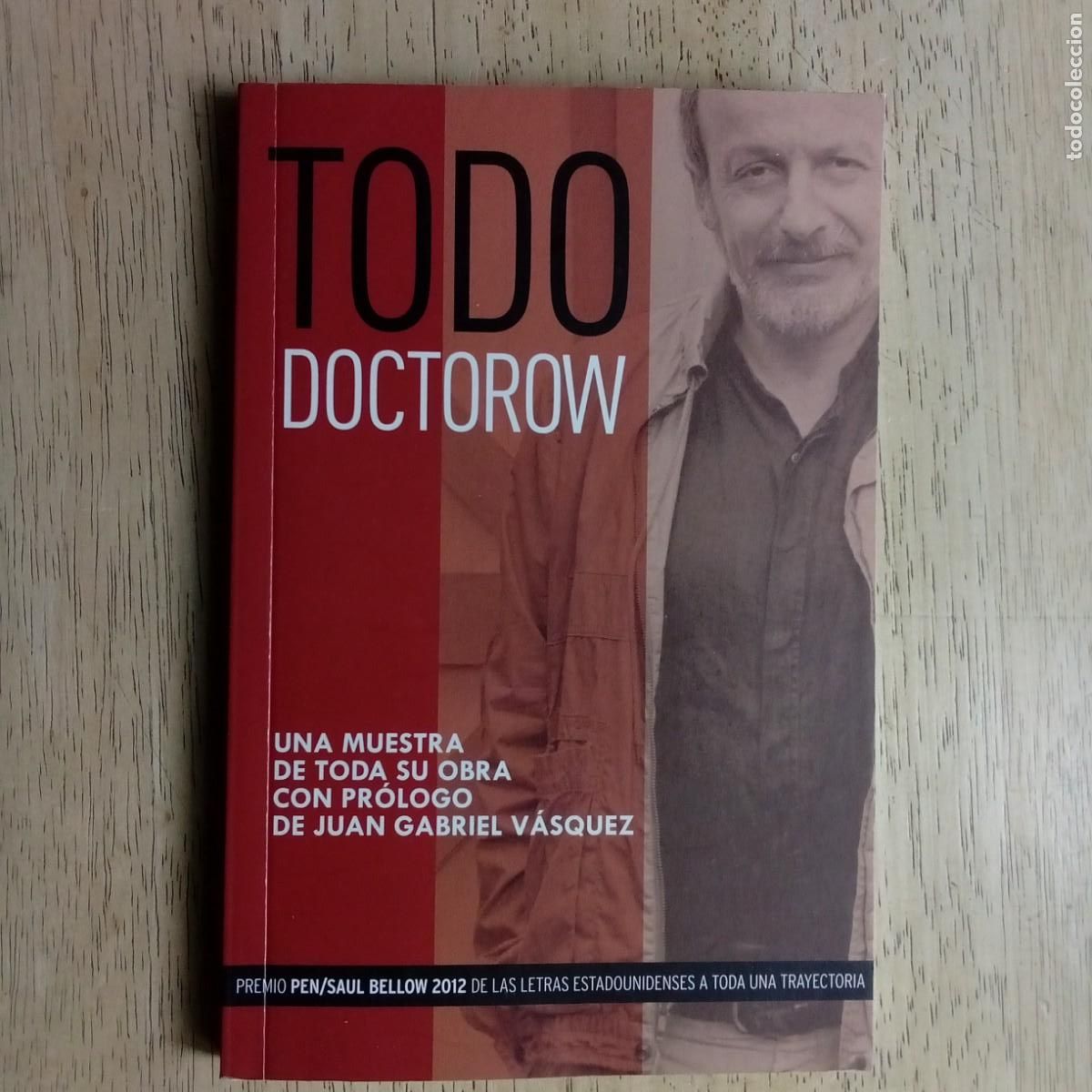 Libros de segunda mano: Todo Doctorow. E. L. Doctorow - Foto 1