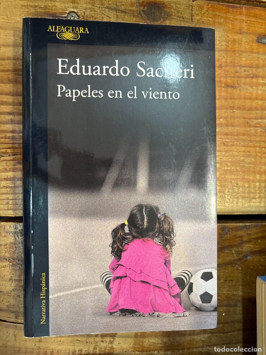 Libros de segunda mano: Papeles en el viento Sacheri, Eduardo - Foto 1