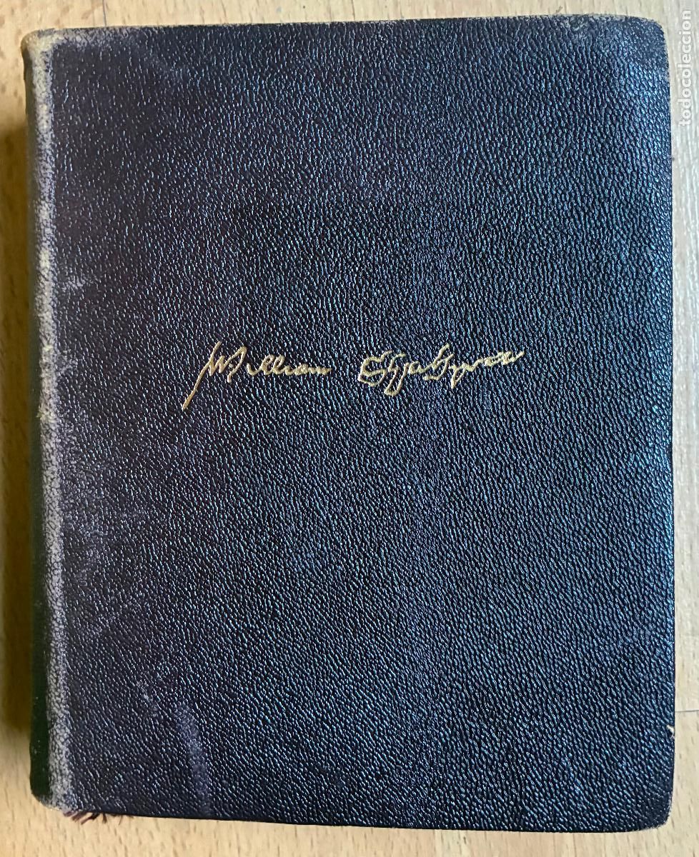Libros de segunda mano: OBRAS COMPLETAS WILLIAM SHAKESPEARE, AGUILAR, 1951 - Foto 2