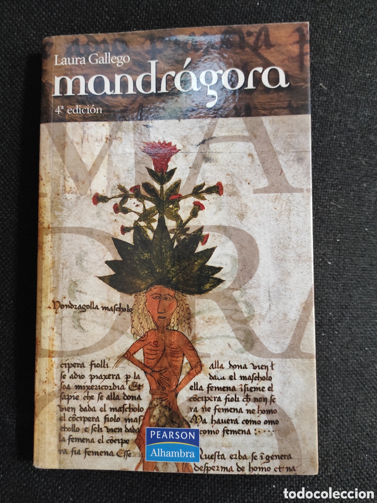 Second hand books: Libro de lectura - Mandr&aacute;gora