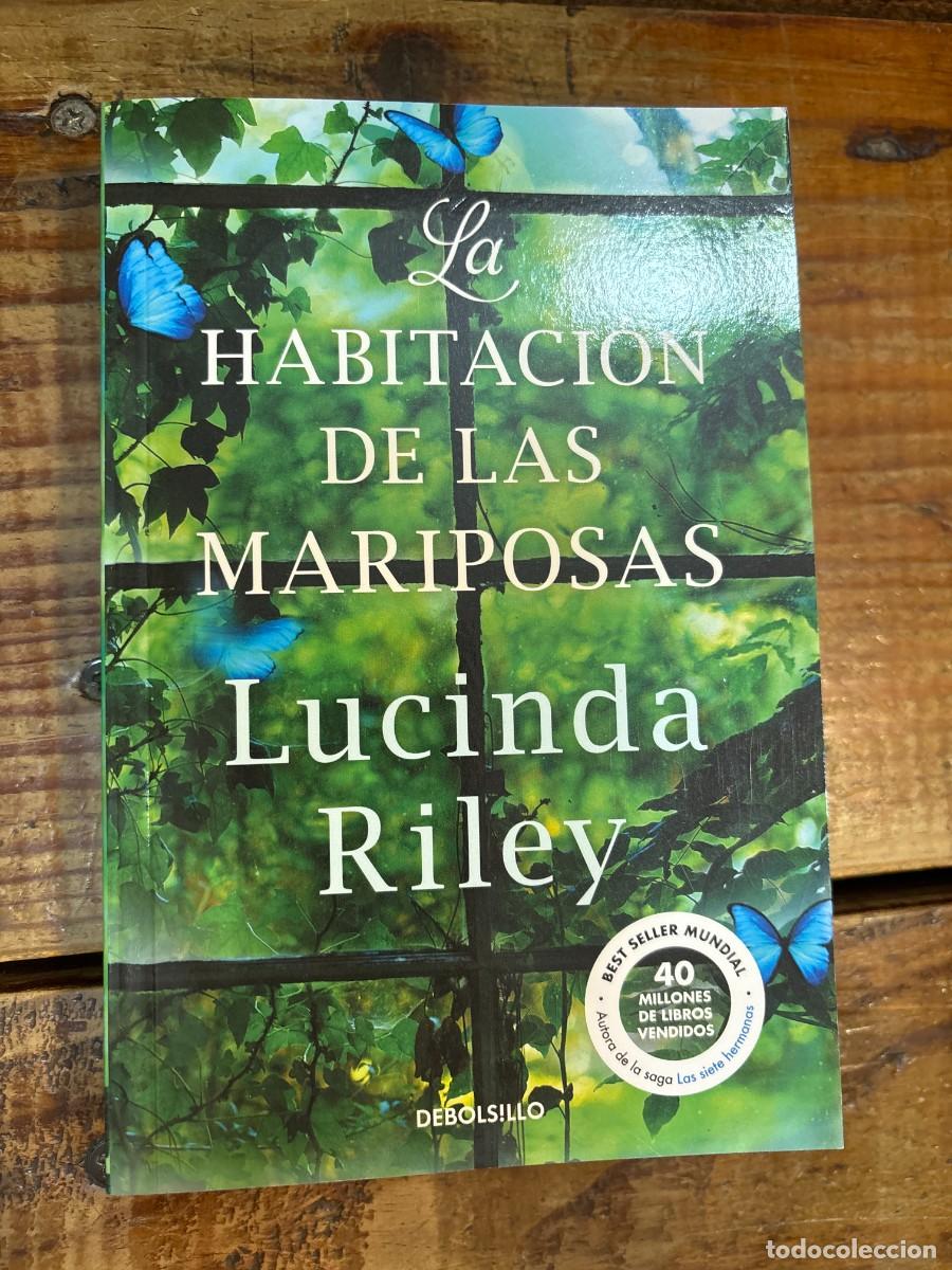Libri di seconda mano: La habitación de las mariposas Riley, Lucinda