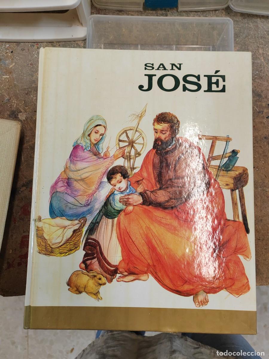 Libros de segunda mano: San Jose libro susaeta ediciones - Foto 1