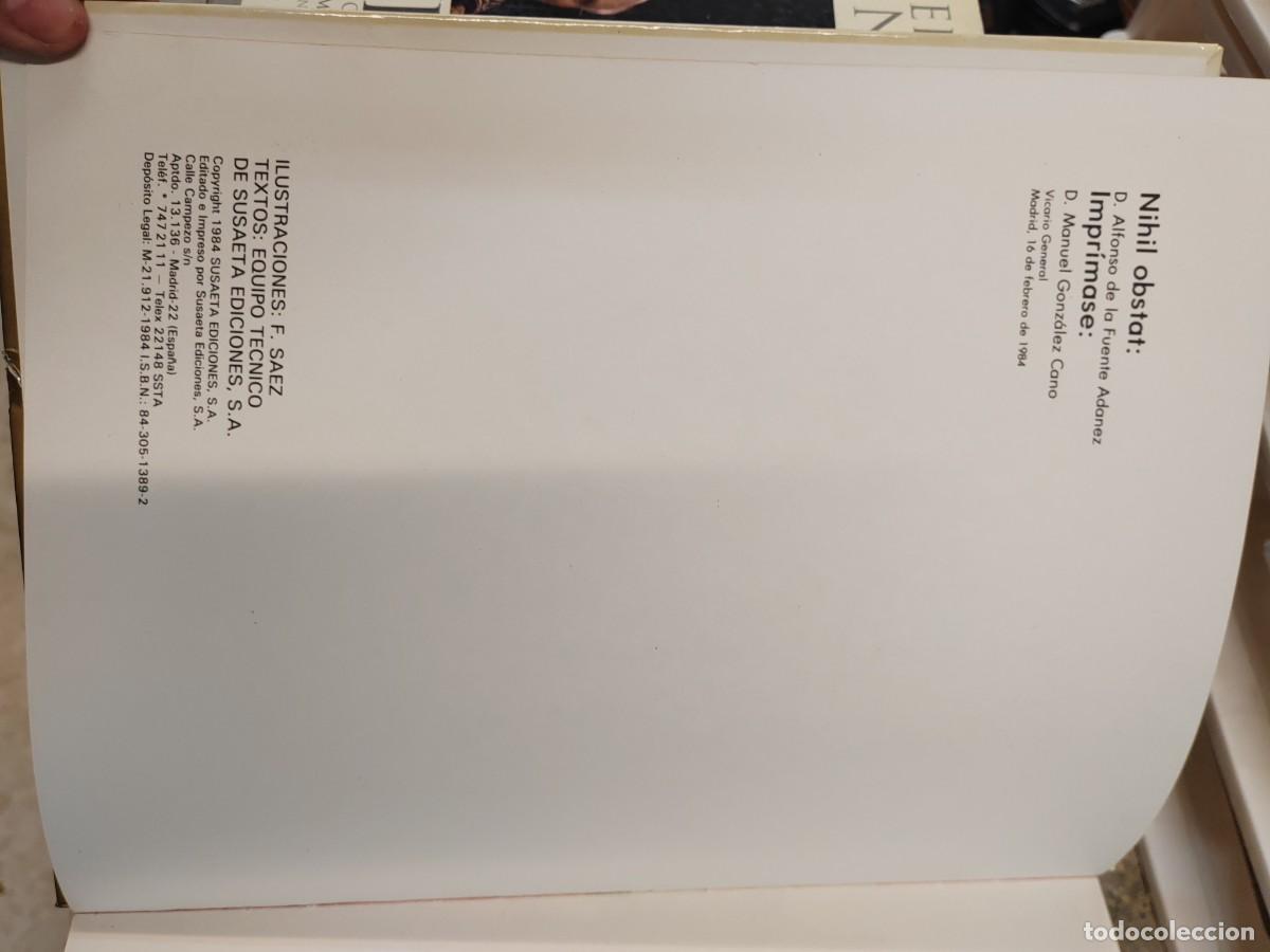 Libros de segunda mano: San Jose libro susaeta ediciones - Foto 2