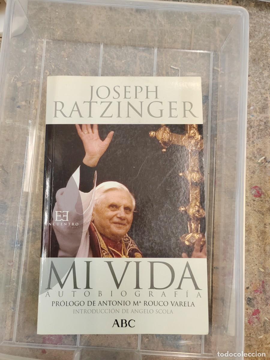 Libros de segunda mano: Mi vida Joseph ratzinger - Foto 1