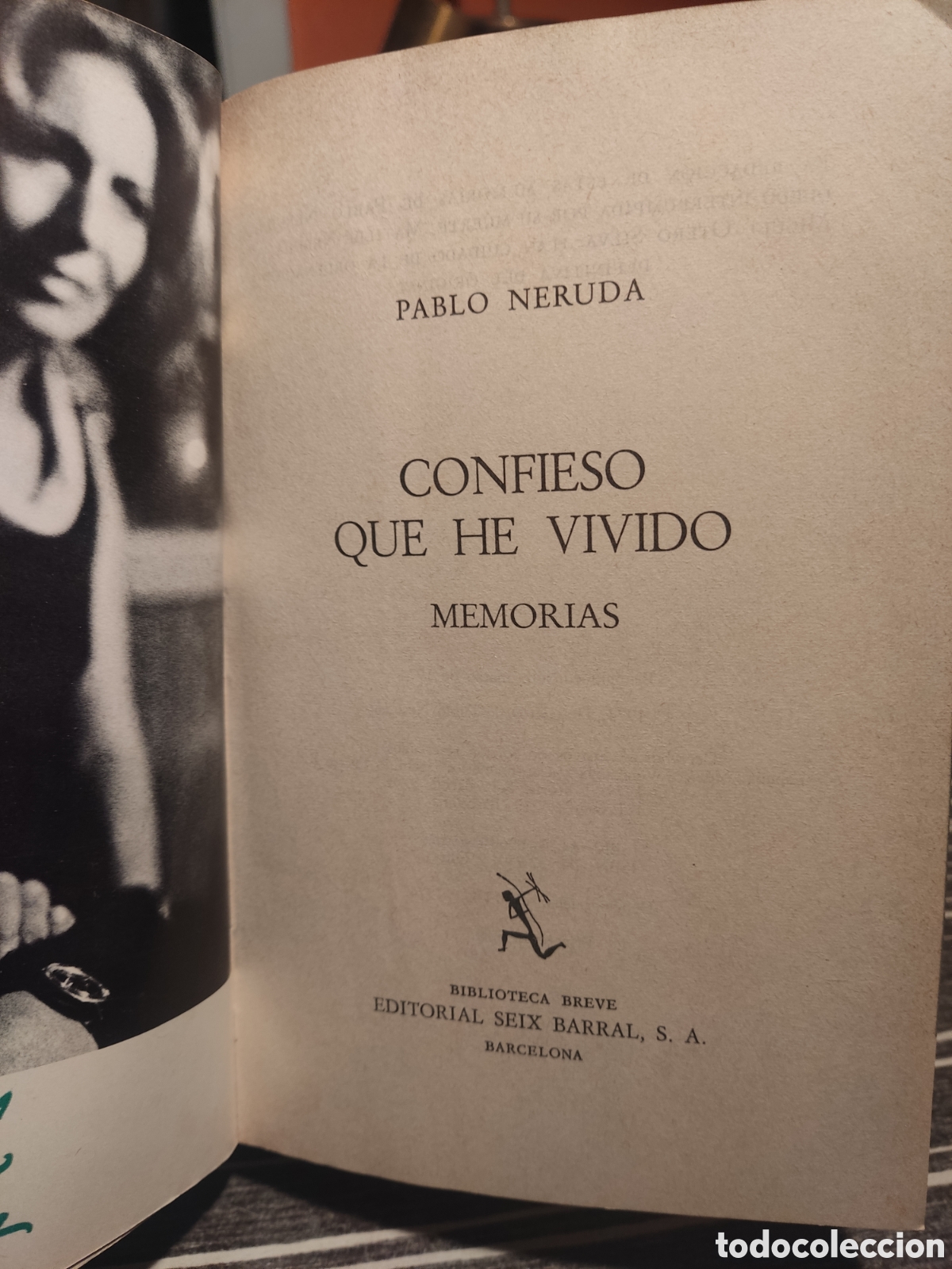 Libros de segunda mano: Confieso que he vivido memorias - Foto 3
