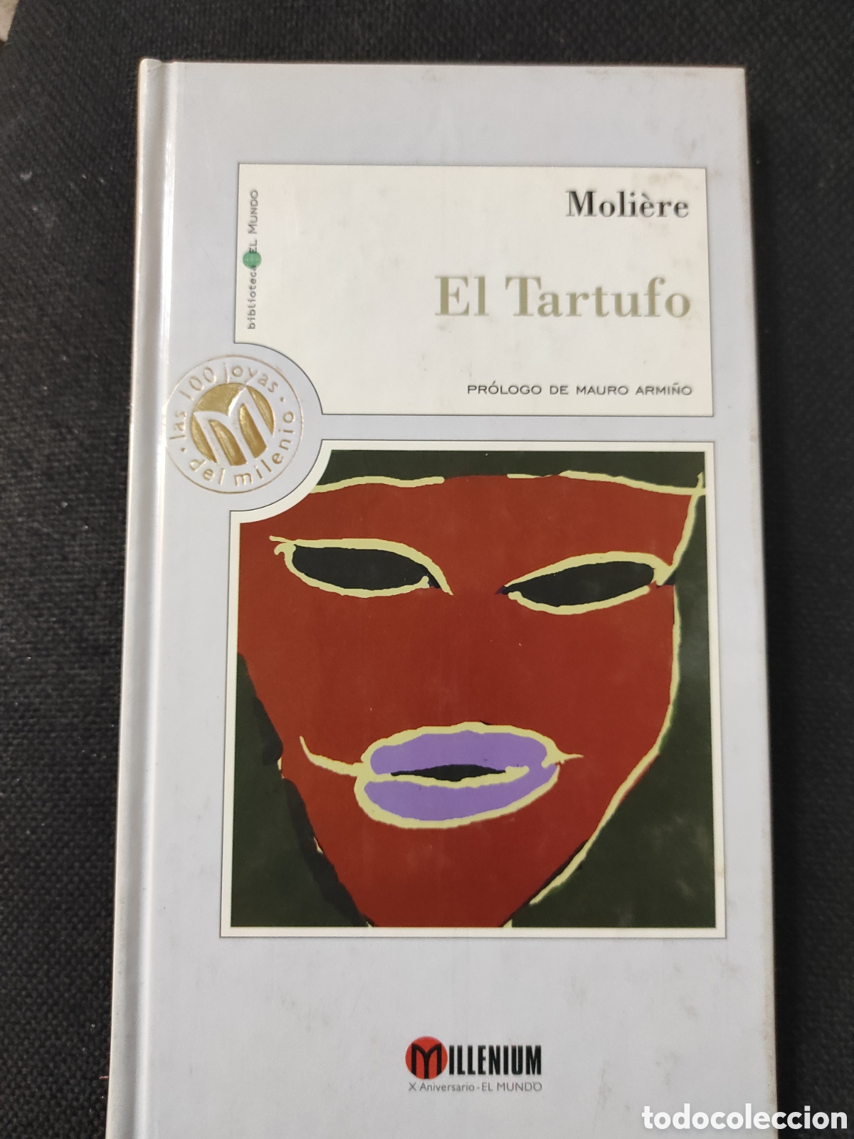 Libri di seconda mano: Libro de lectura - El tartufo