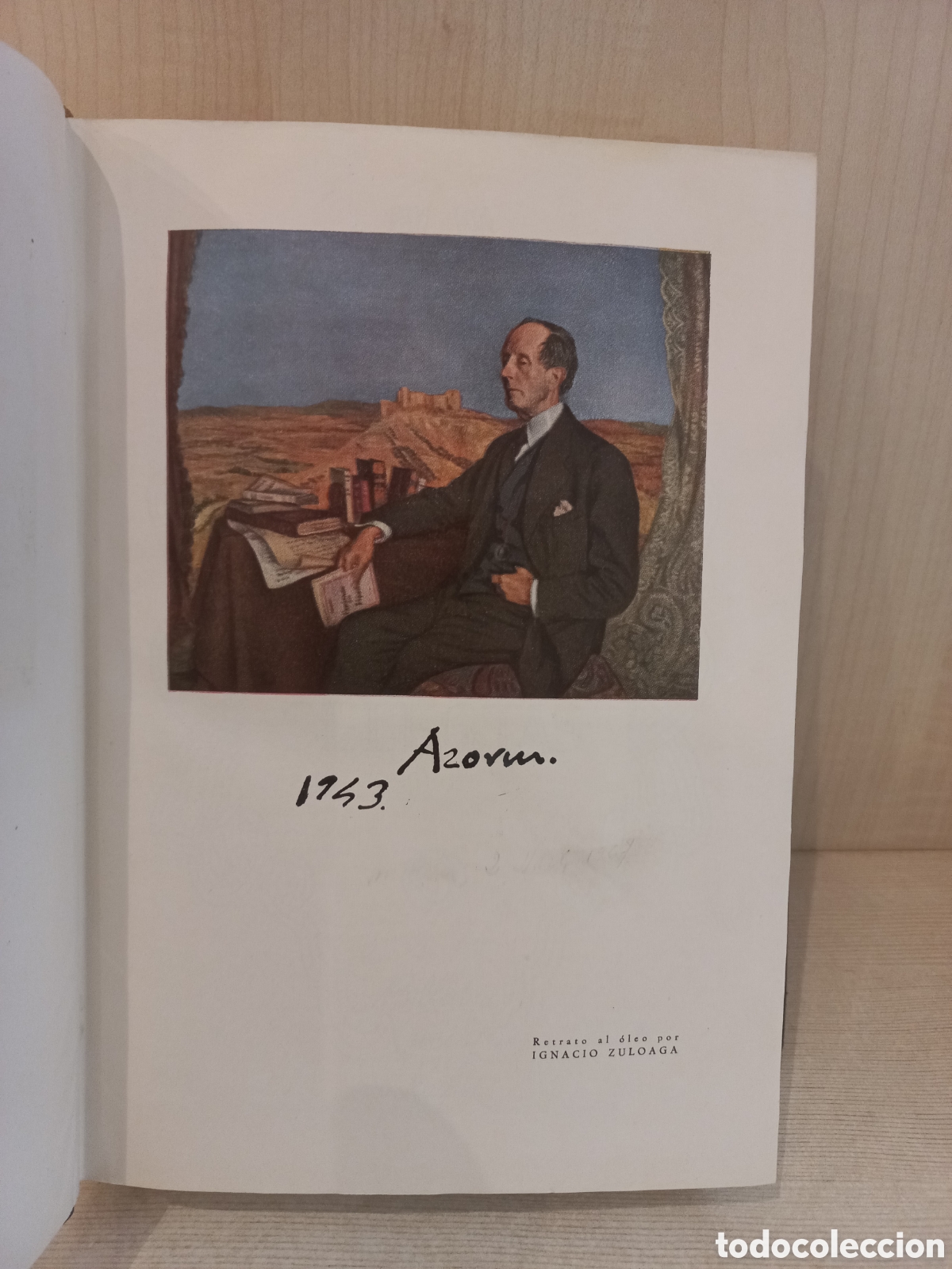 Libros de segunda mano: Obras Selectas Azor&iacute;n. Biblioteca Nueva, 1943. - Foto 6