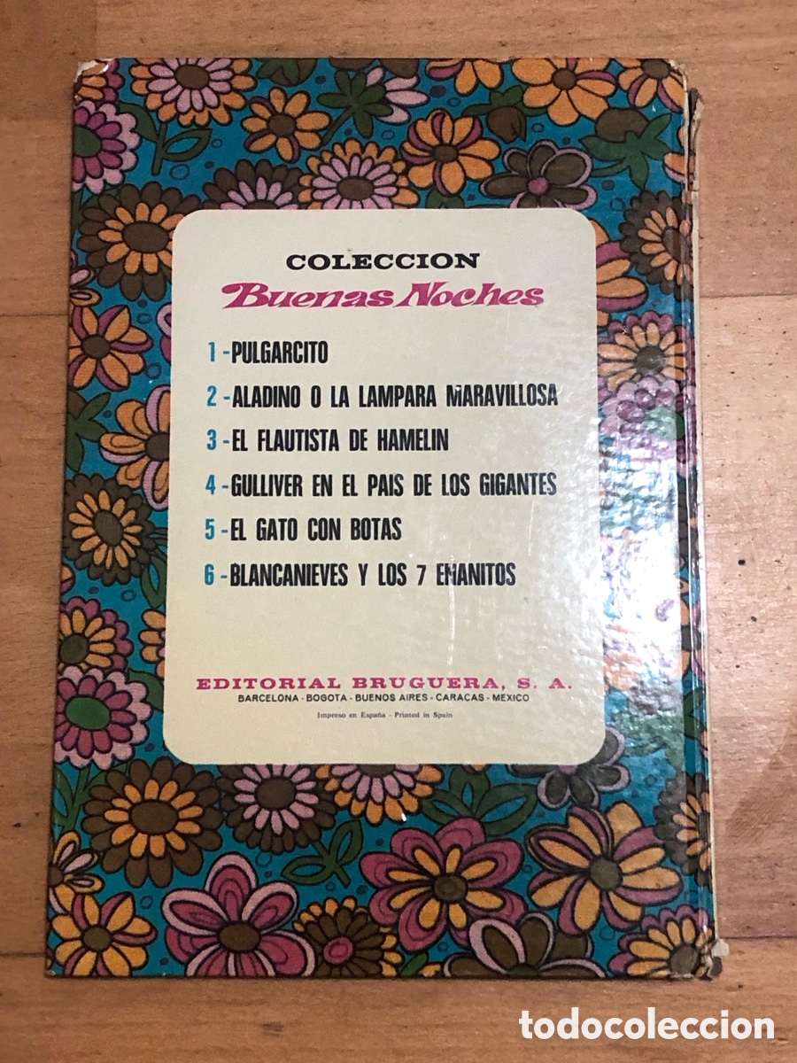 Libros de segunda mano: Cuentos Cl&aacute;sicos: Aladino, Caperucita y Ali Bab&aacute; - Foto 2
