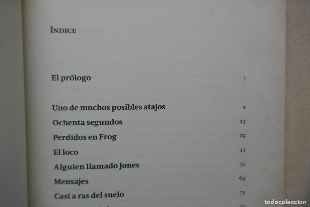 Libros de segunda mano: Perdidos en Frog - Jes&uacute;s Miguel Soto - Foto 8
