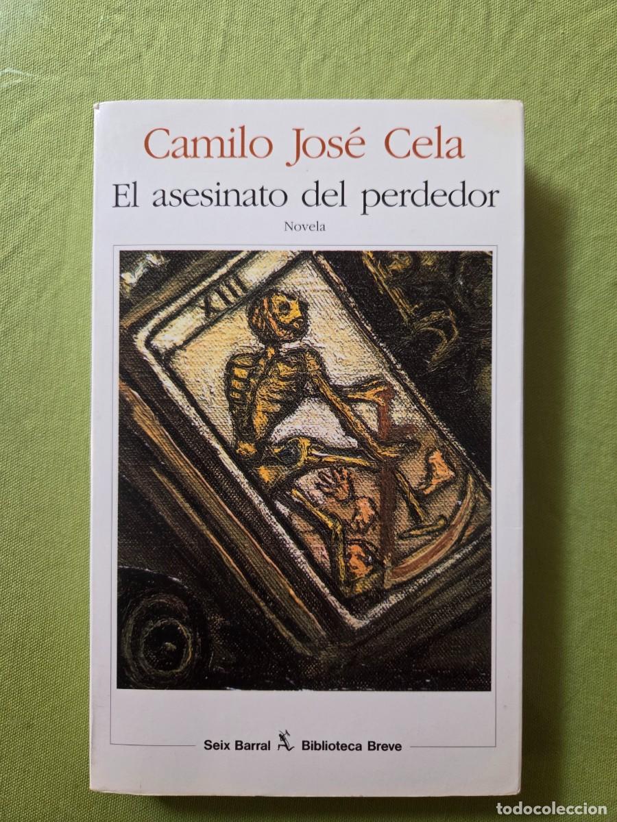 Libros de segunda mano: EL ASESINATO DEL PERDEDOR - CAMILO JOSE CELA - Foto 1