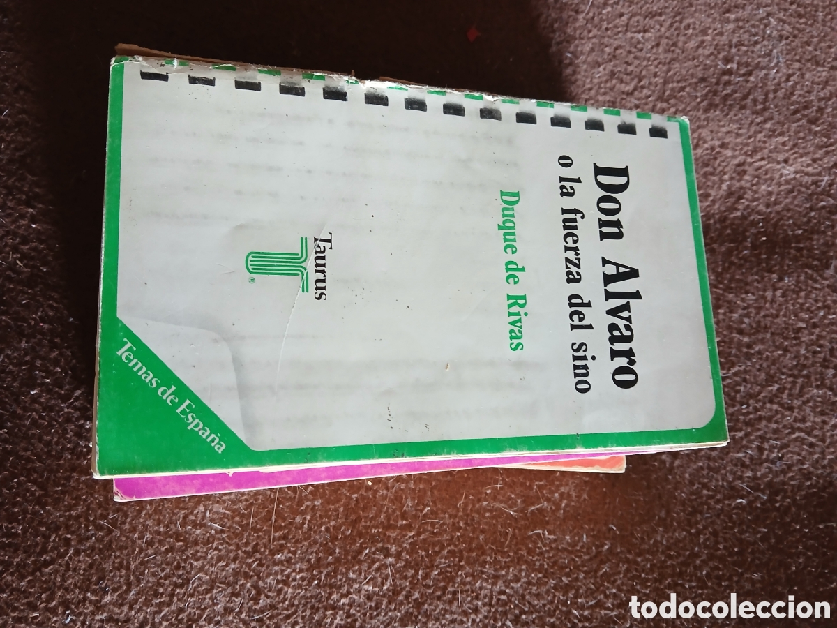 Libros de segunda mano: 4 libros Editorial Taurus - Foto 2
