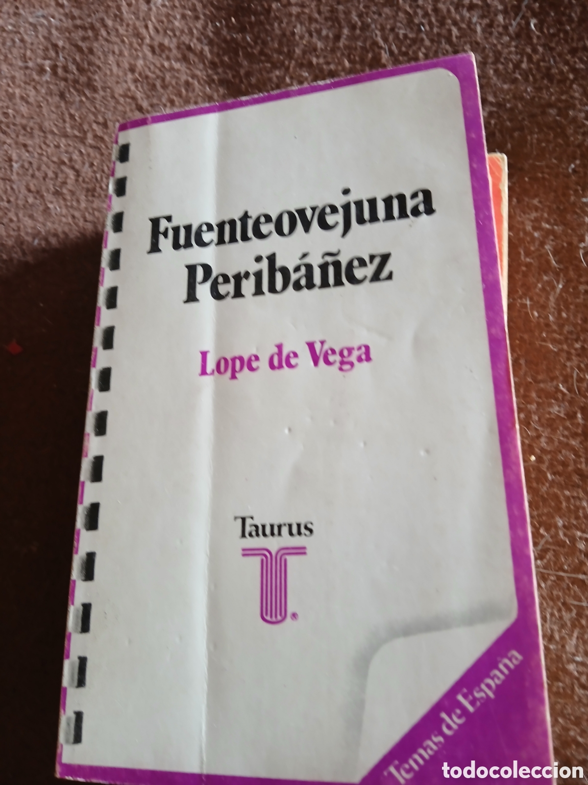 Libros de segunda mano: 4 libros Editorial Taurus - Foto 3