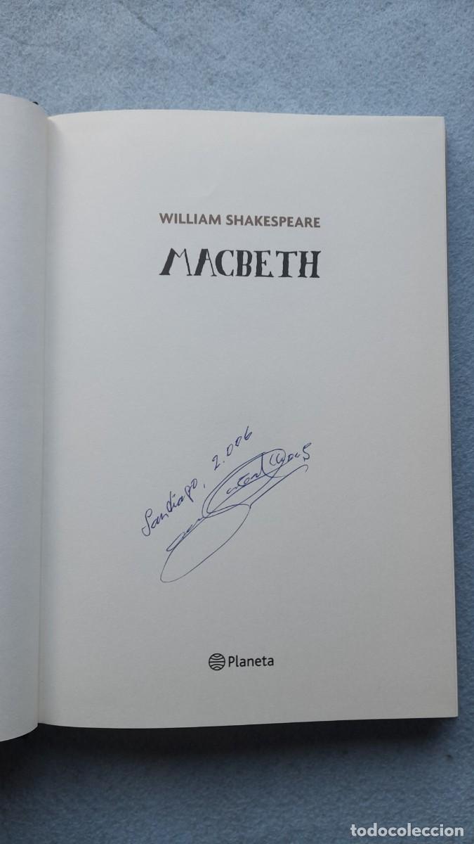 Libros de segunda mano: Macbeth. William Shakespeare. Ilustraciones por Dal&iacute;. - Foto 5