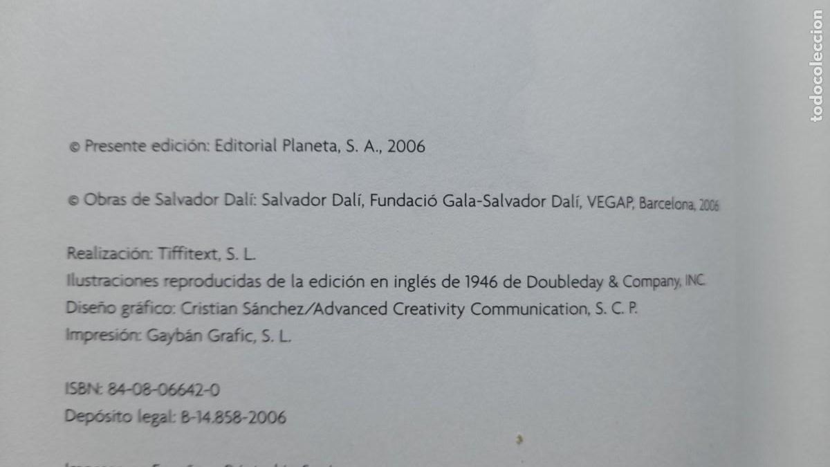 Libros de segunda mano: Macbeth. William Shakespeare. Ilustraciones por Dal&iacute;. - Foto 7
