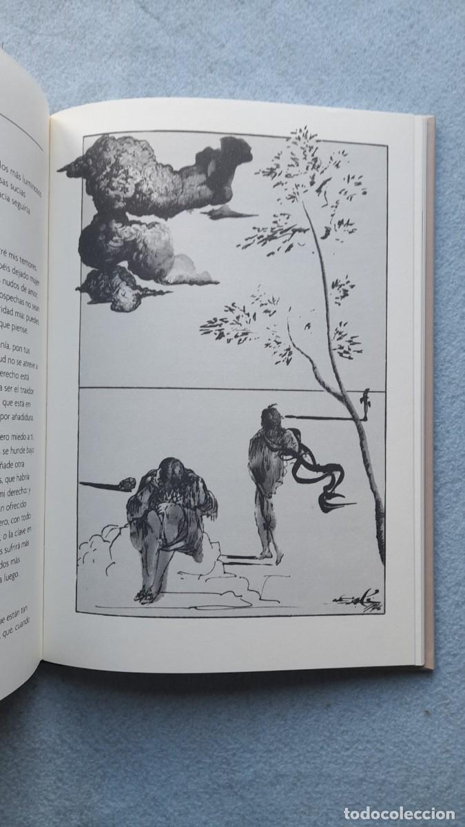Libros de segunda mano: Macbeth. William Shakespeare. Ilustraciones por Dal&iacute;. - Foto 9
