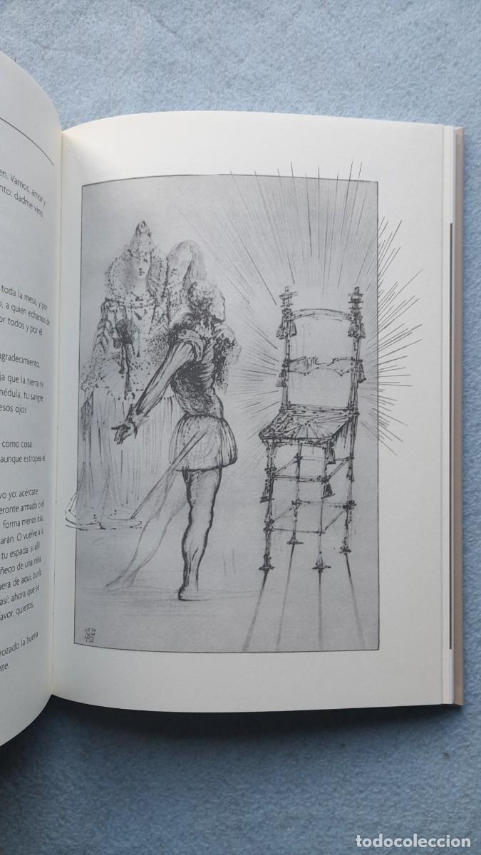Libros de segunda mano: Macbeth. William Shakespeare. Ilustraciones por Dal&iacute;. - Foto 10