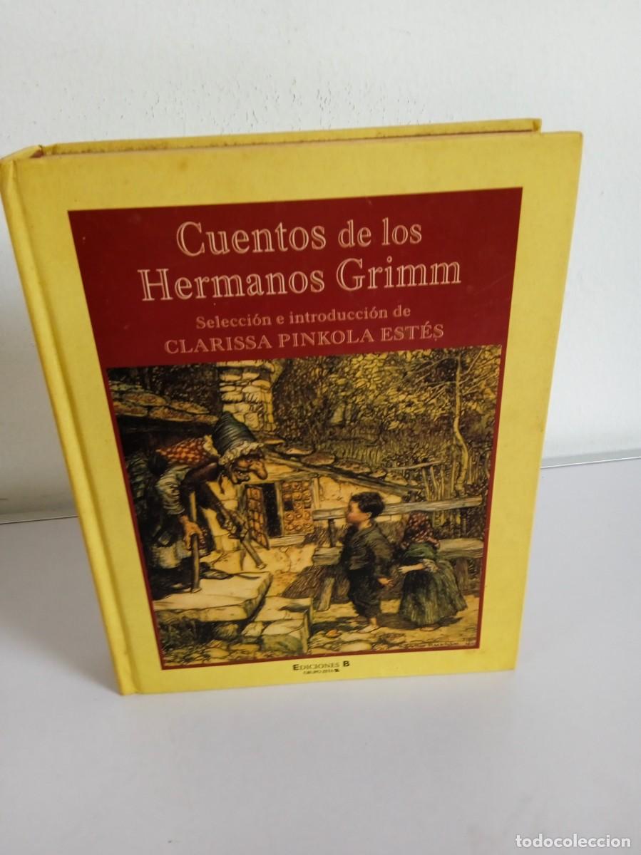 Libros de segunda mano: CUENTOS DE LOS HERMANOS GRIMM Relatos de Hoy y de Siempre - Foto 1