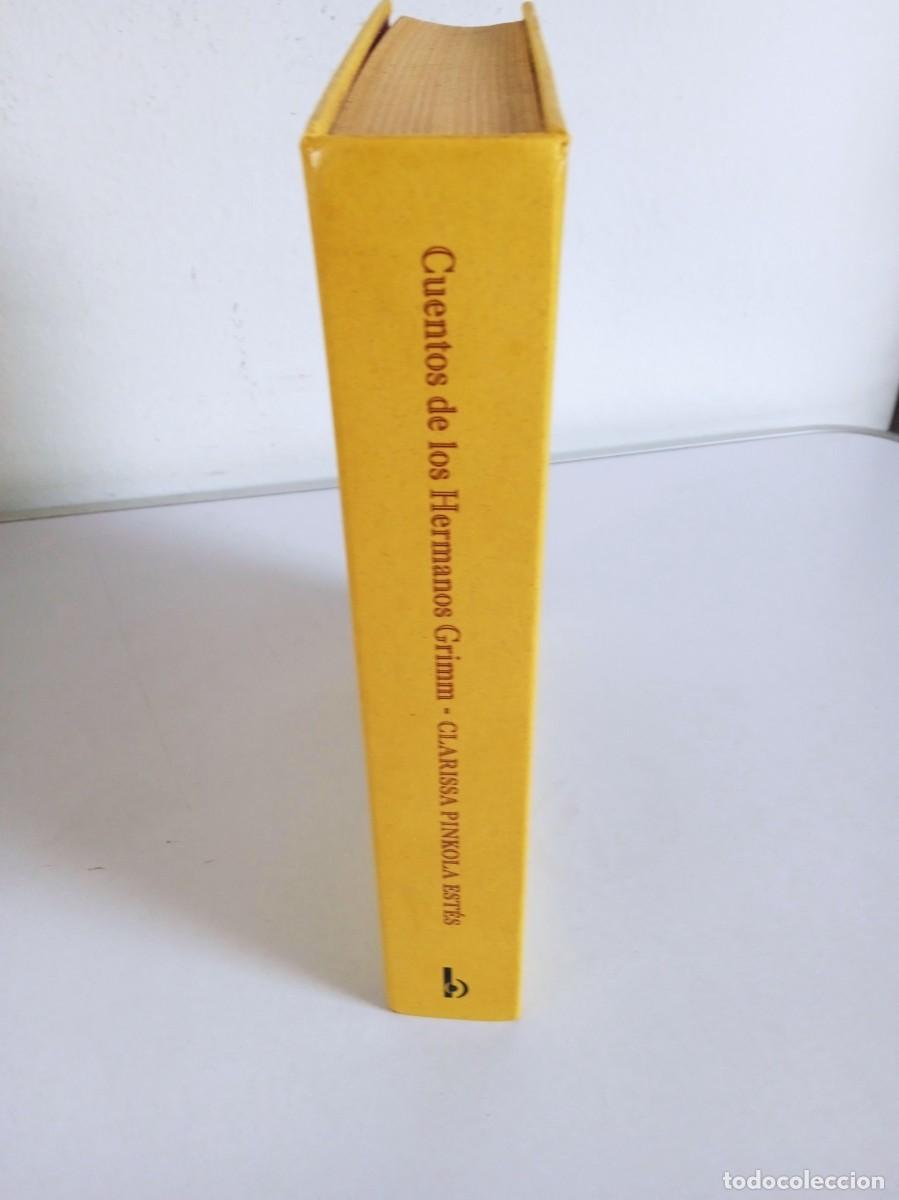 Libros de segunda mano: CUENTOS DE LOS HERMANOS GRIMM Relatos de Hoy y de Siempre - Foto 2