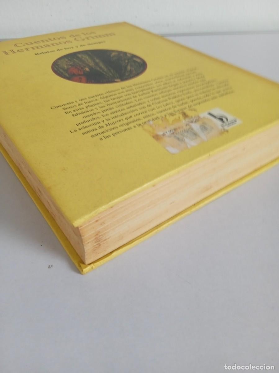Libros de segunda mano: CUENTOS DE LOS HERMANOS GRIMM Relatos de Hoy y de Siempre - Foto 4