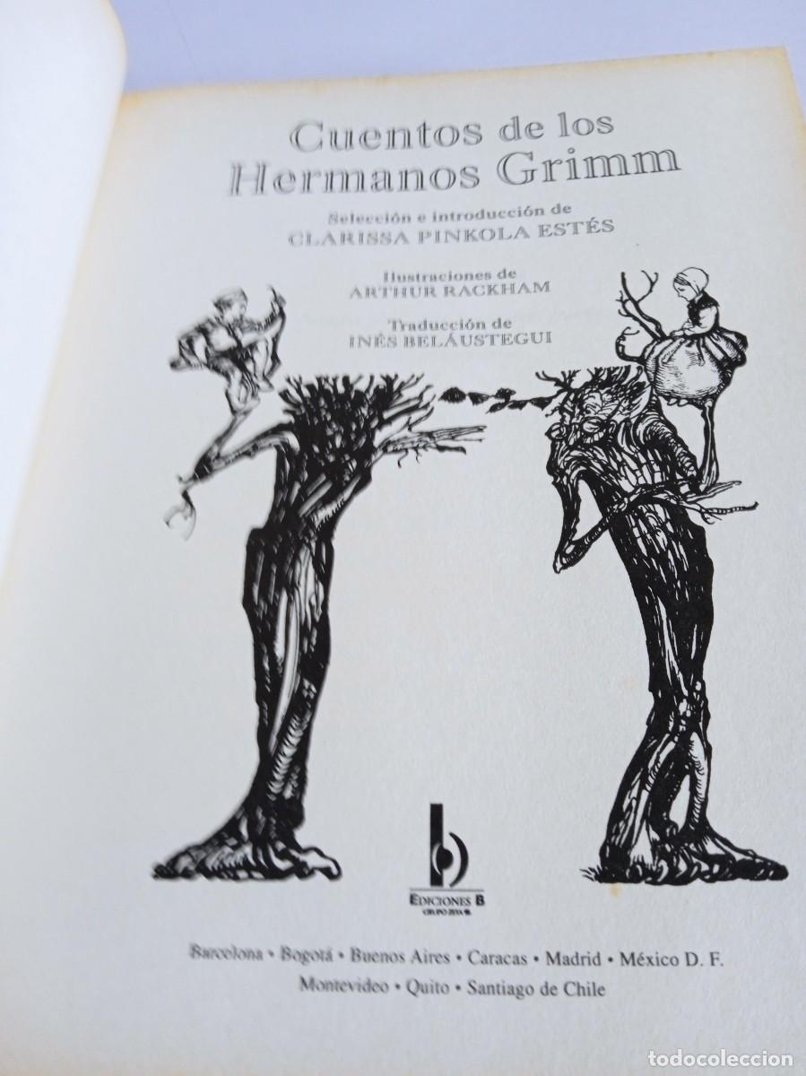 Libros de segunda mano: CUENTOS DE LOS HERMANOS GRIMM Relatos de Hoy y de Siempre - Foto 7